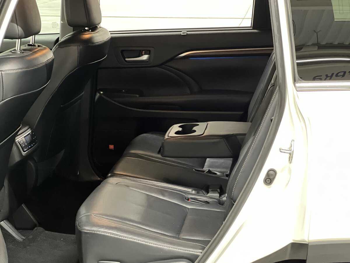 Купить Toyota Highlander, 2014, 218 857 км, фото №12