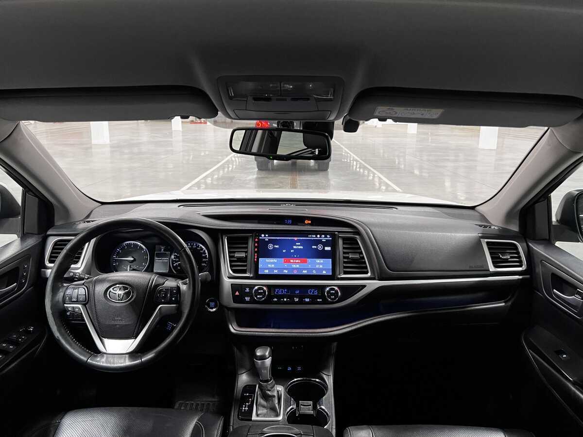 Купить Toyota Highlander, 2014, 218 857 км, фото №14