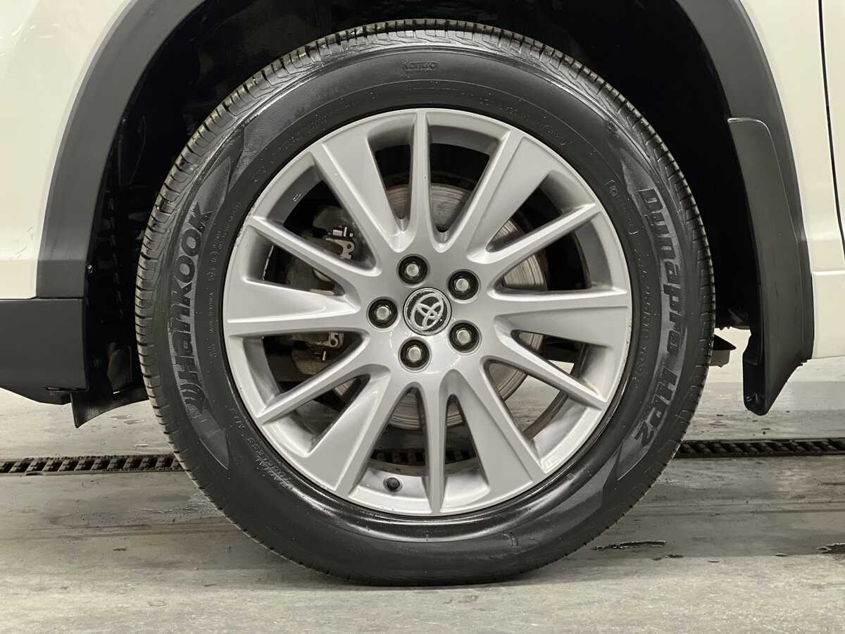 Купить Toyota Highlander, 2014, 218 857 км, фото №18