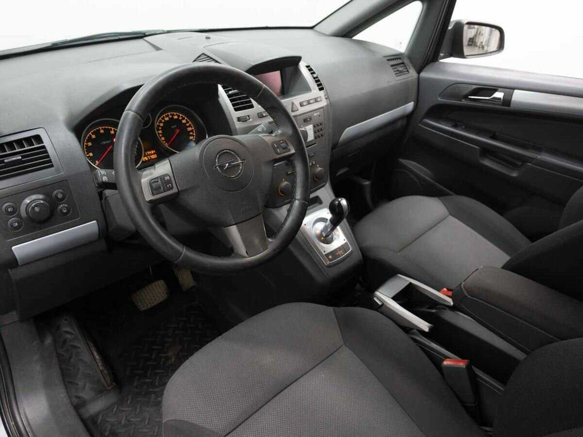 Купить Opel Zafira, 2007, 257 630 км, фото №8