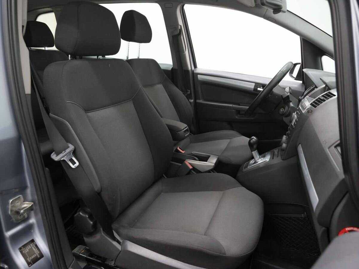 Купить Opel Zafira, 2007, 257 630 км, фото №13