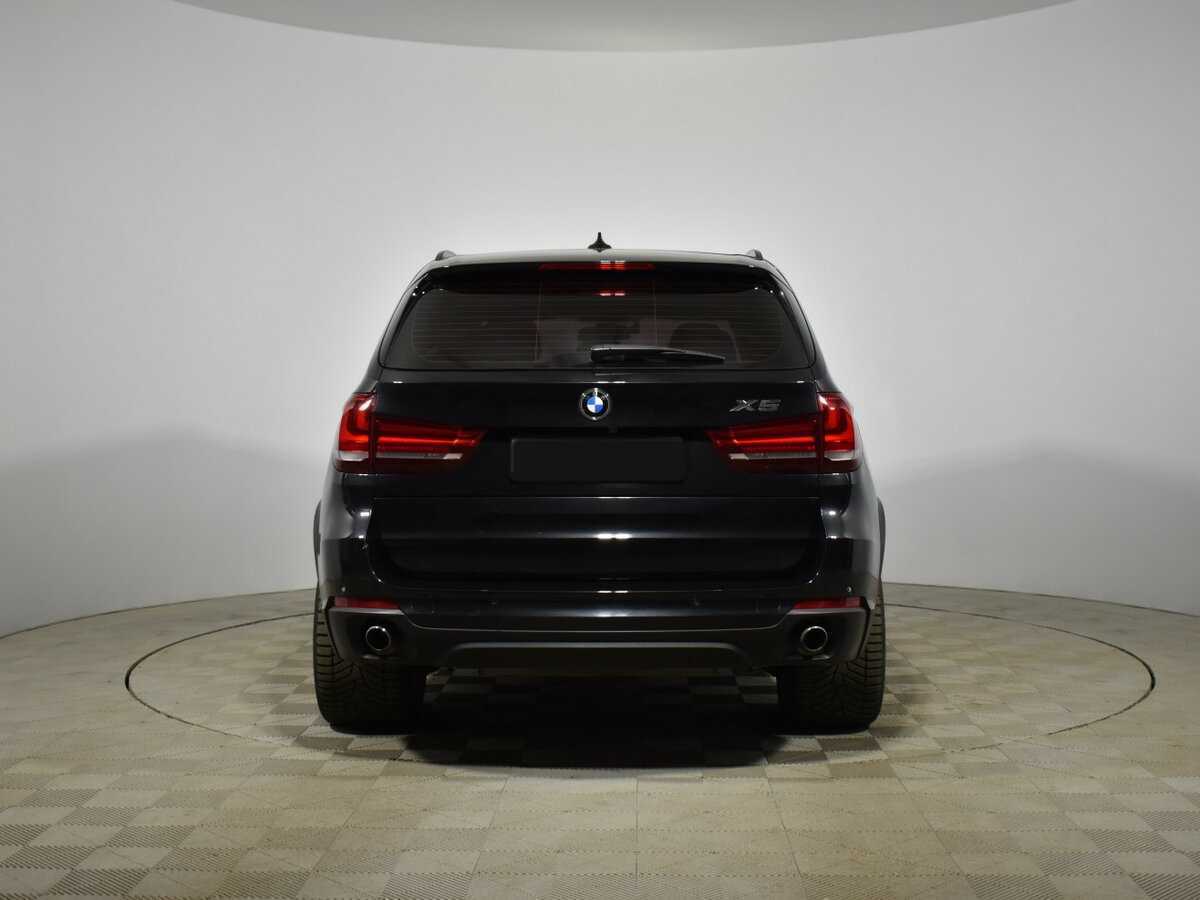 Купить BMW X5 30d, 2015, 154 572 км, фото №5