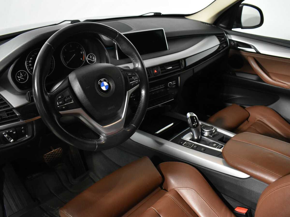 Купить BMW X5 30d, 2015, 154 572 км, фото №8