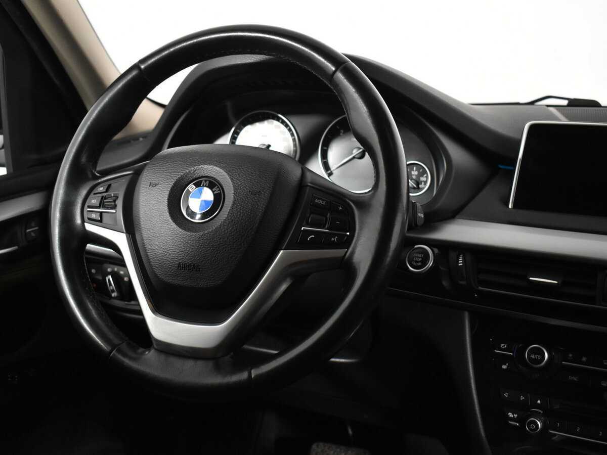 Купить BMW X5 30d, 2015, 154 572 км, фото №14