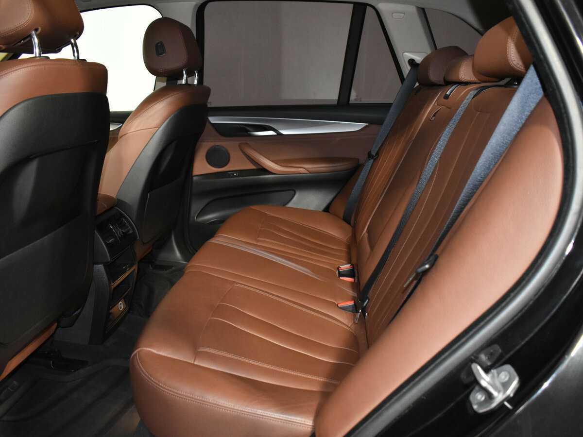 Купить BMW X5 30d, 2015, 154 572 км, фото №22