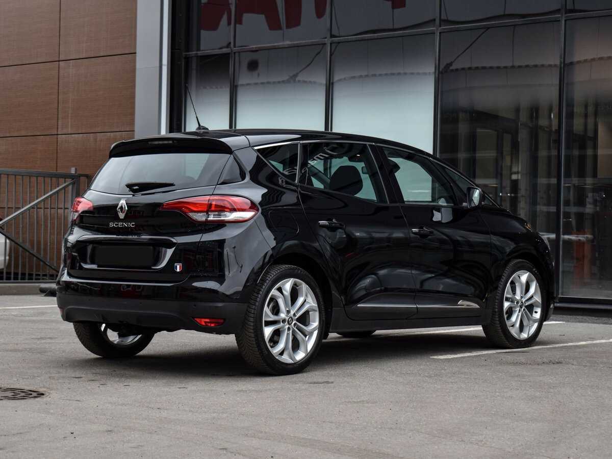 Купить Renault Scenic, 2018, 86 140 км, фото №5