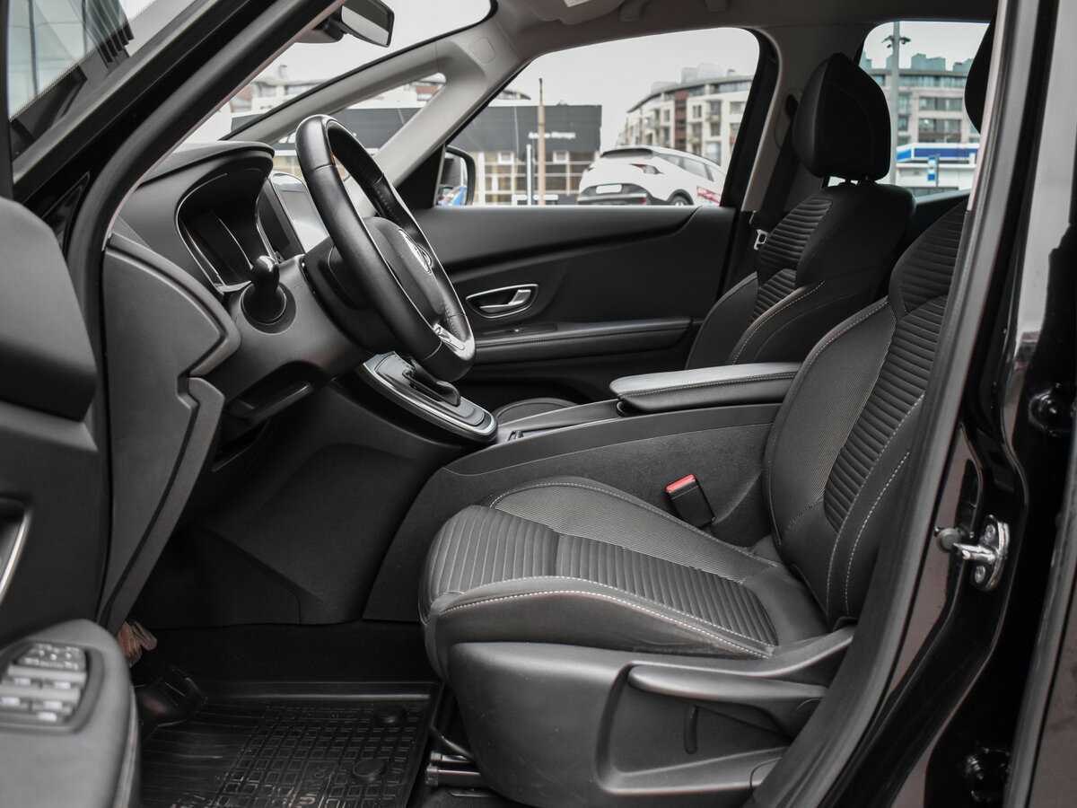 Купить Renault Scenic, 2018, 86 140 км, фото №11