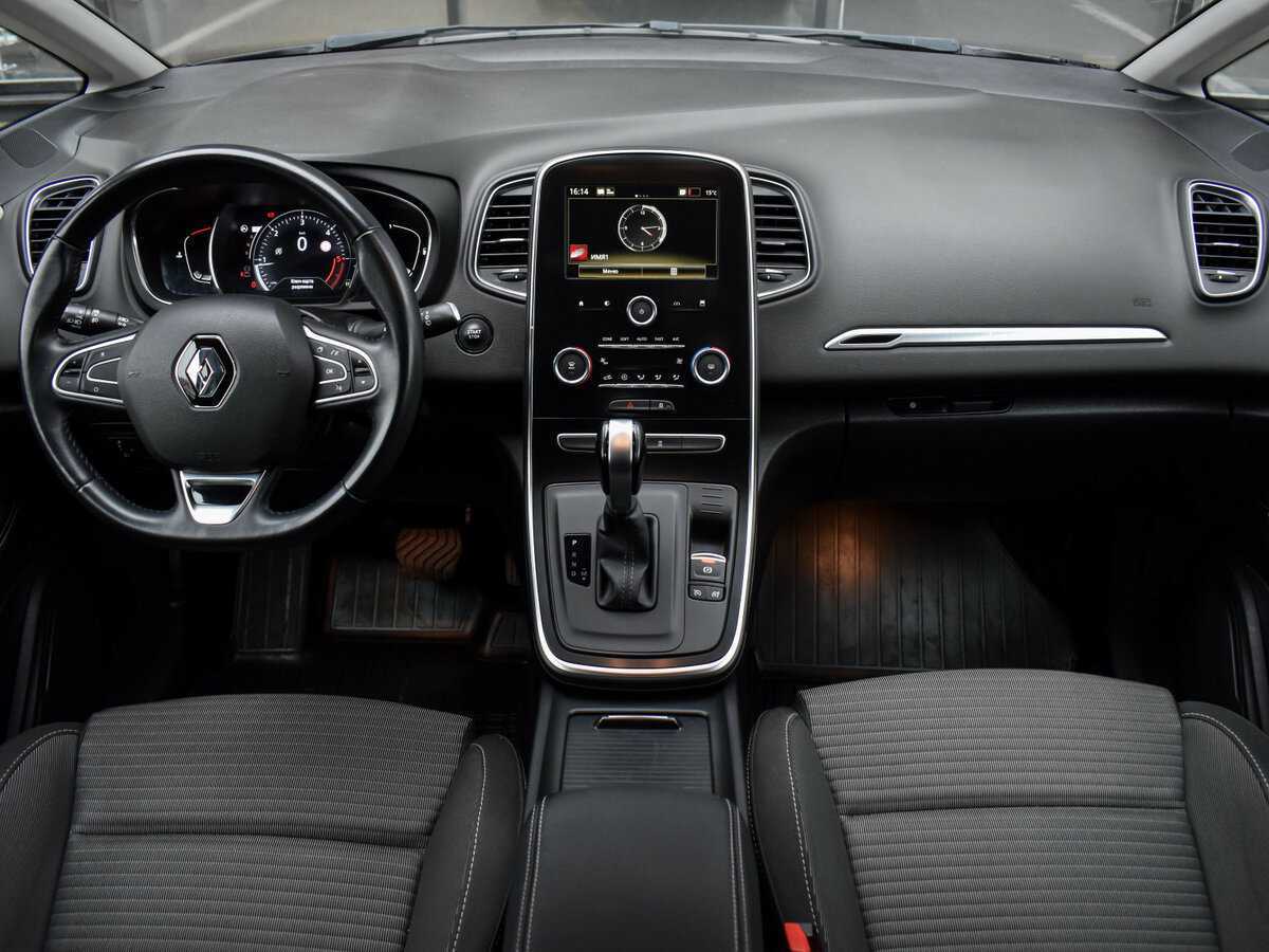 Купить Renault Scenic, 2018, 86 140 км, фото №16