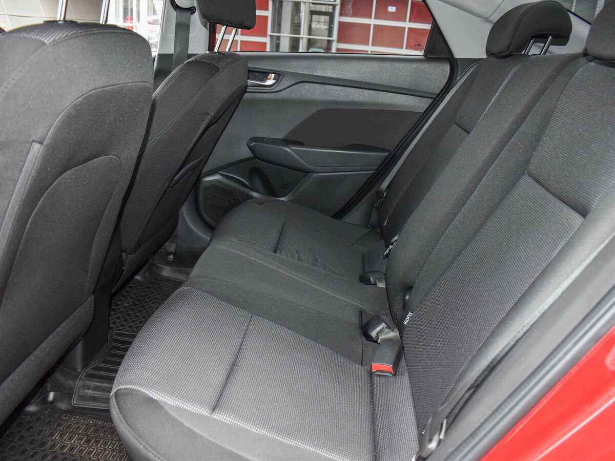 Купить Hyundai Solaris, 2019, 169 080 км, фото №13