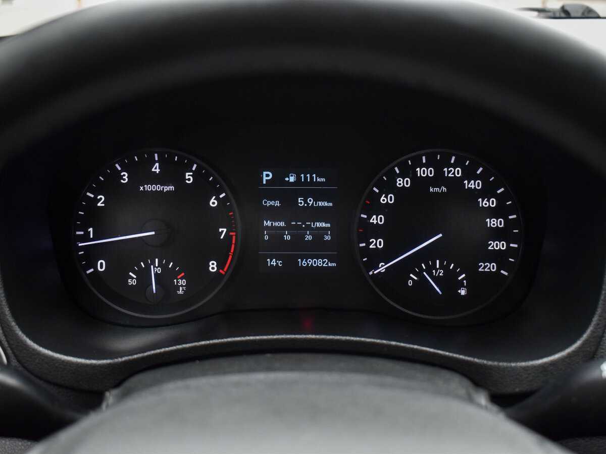 Купить Hyundai Solaris, 2019, 169 080 км, фото №20