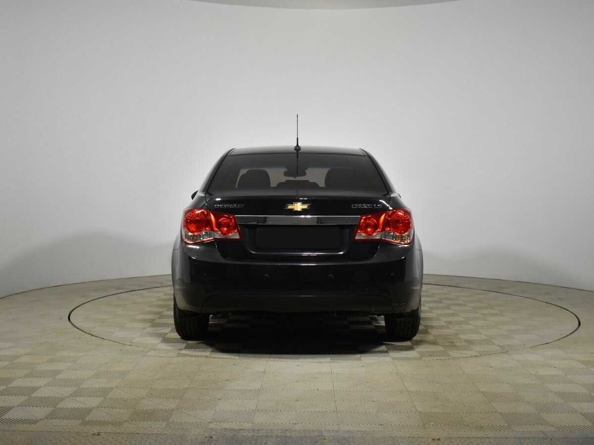 Купить Chevrolet Cruze, 2011, 77 860 км, фото №6