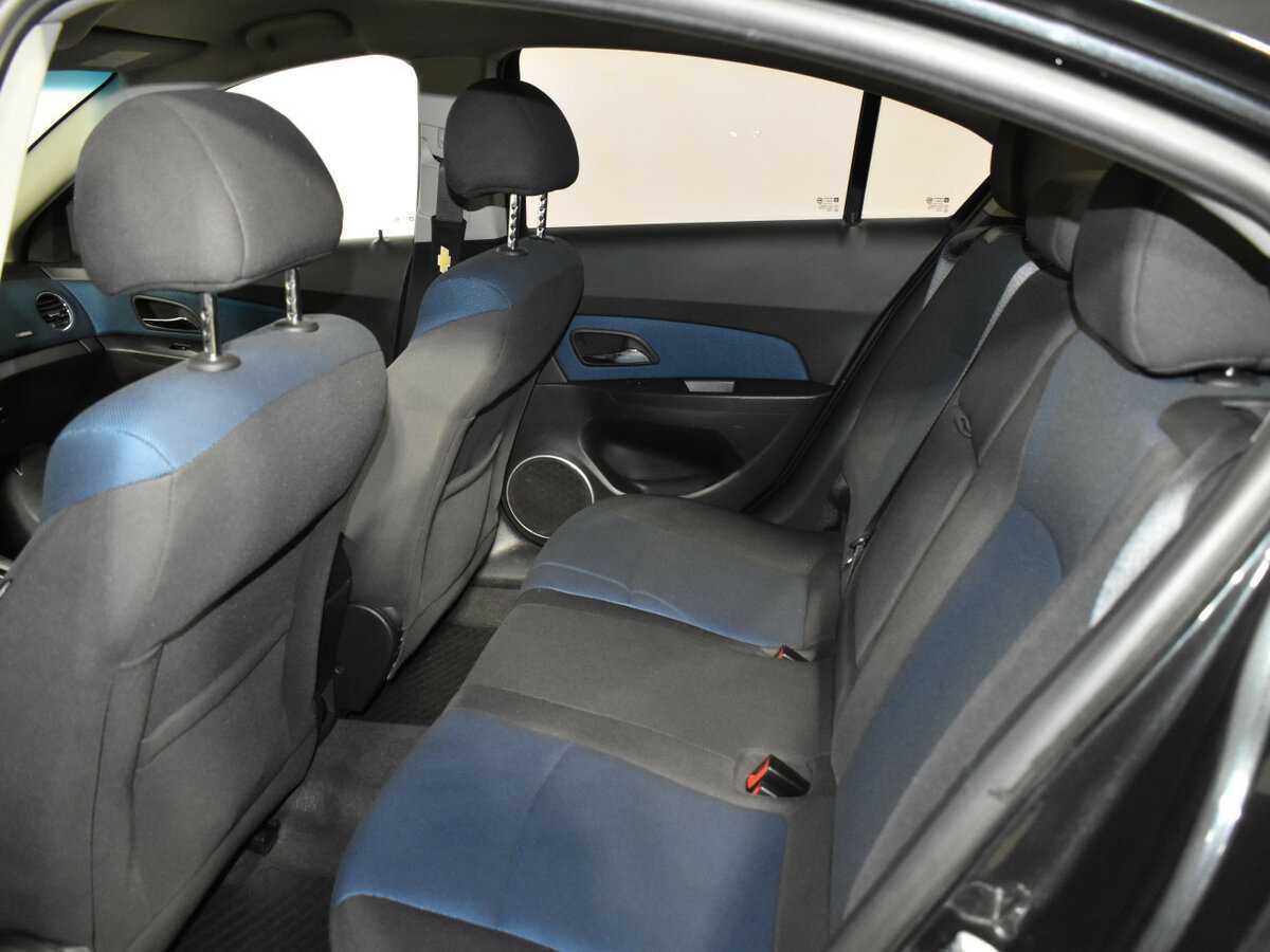 Купить Chevrolet Cruze, 2011, 77 860 км, фото №19