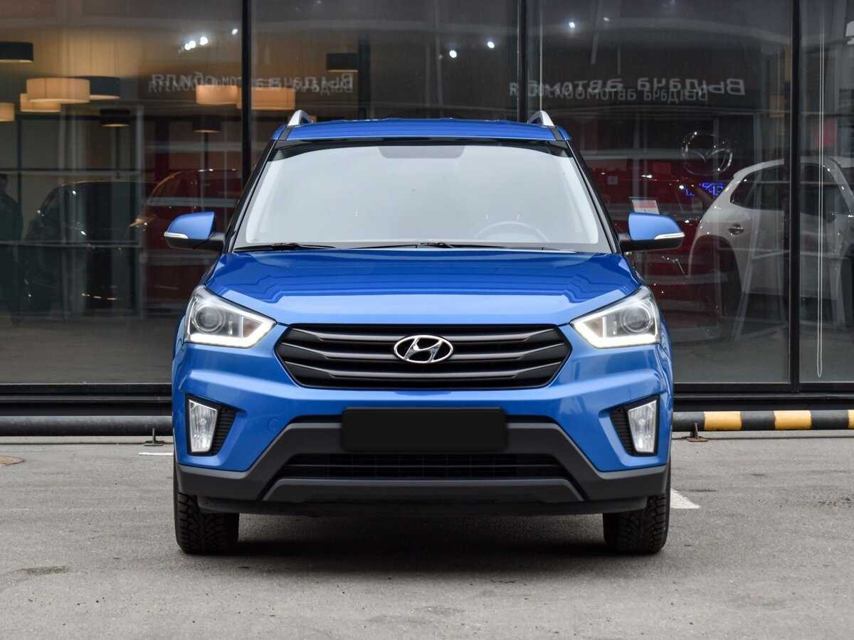 Hyundai Creta