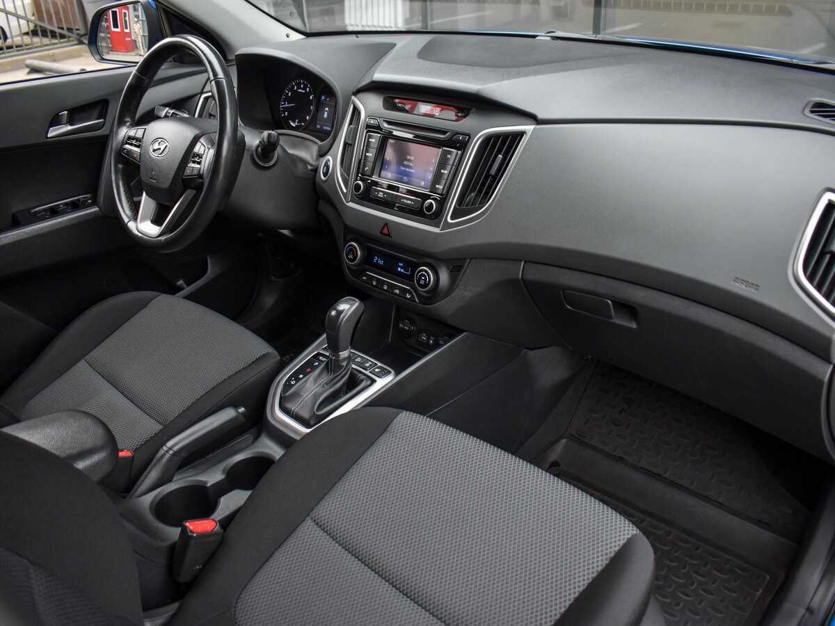 Купить Hyundai Creta, 2018, 189 101 км, фото №14
