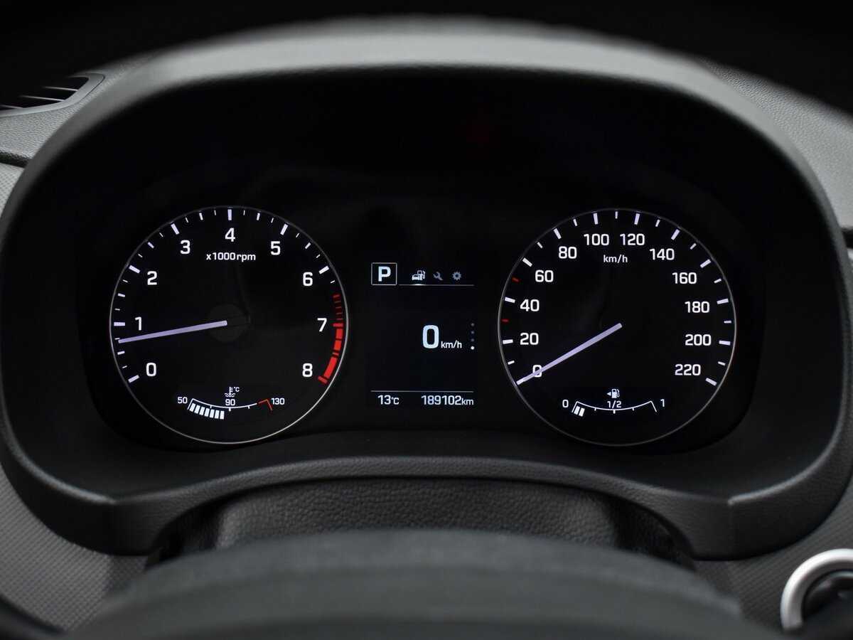 Купить Hyundai Creta, 2018, 189 101 км, фото №20