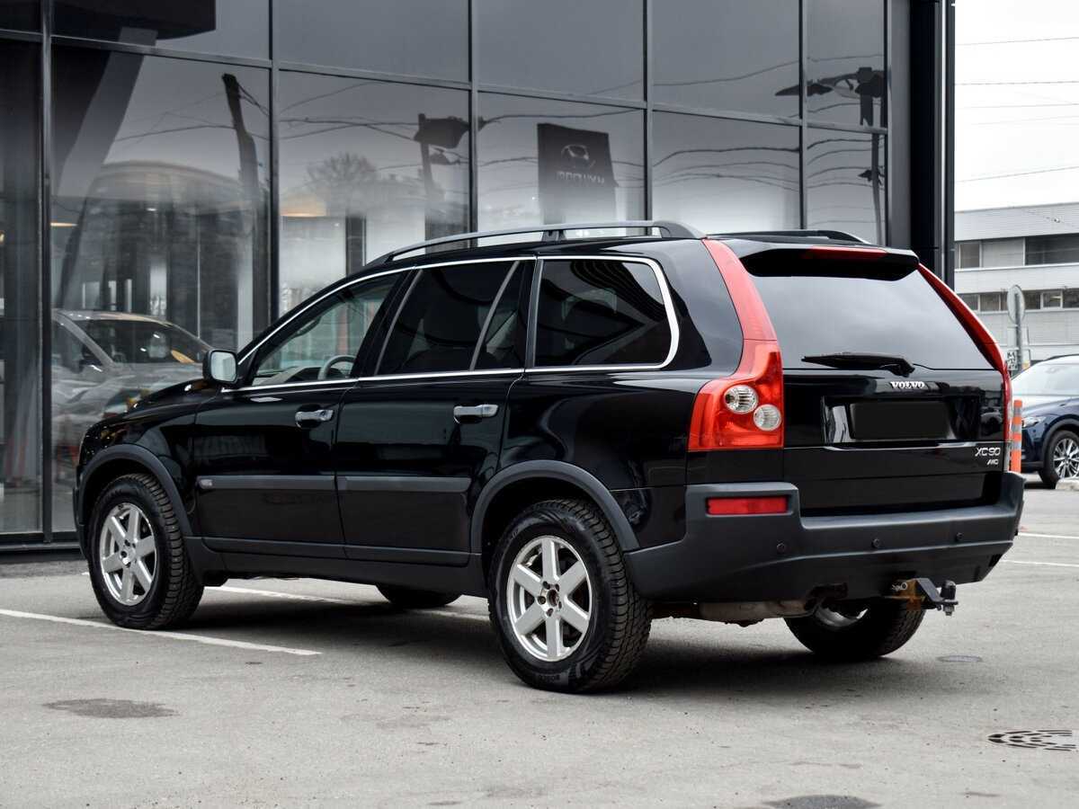 Купить Volvo XC90, 2004, 306 208 км, фото №7