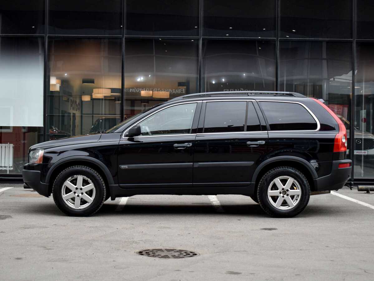 Купить Volvo XC90, 2004, 306 208 км, фото №8