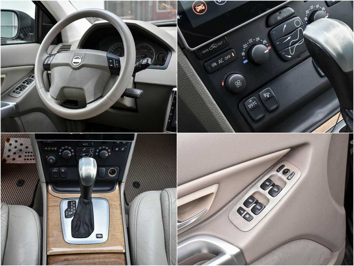Купить Volvo XC90, 2004, 306 208 км, фото №16