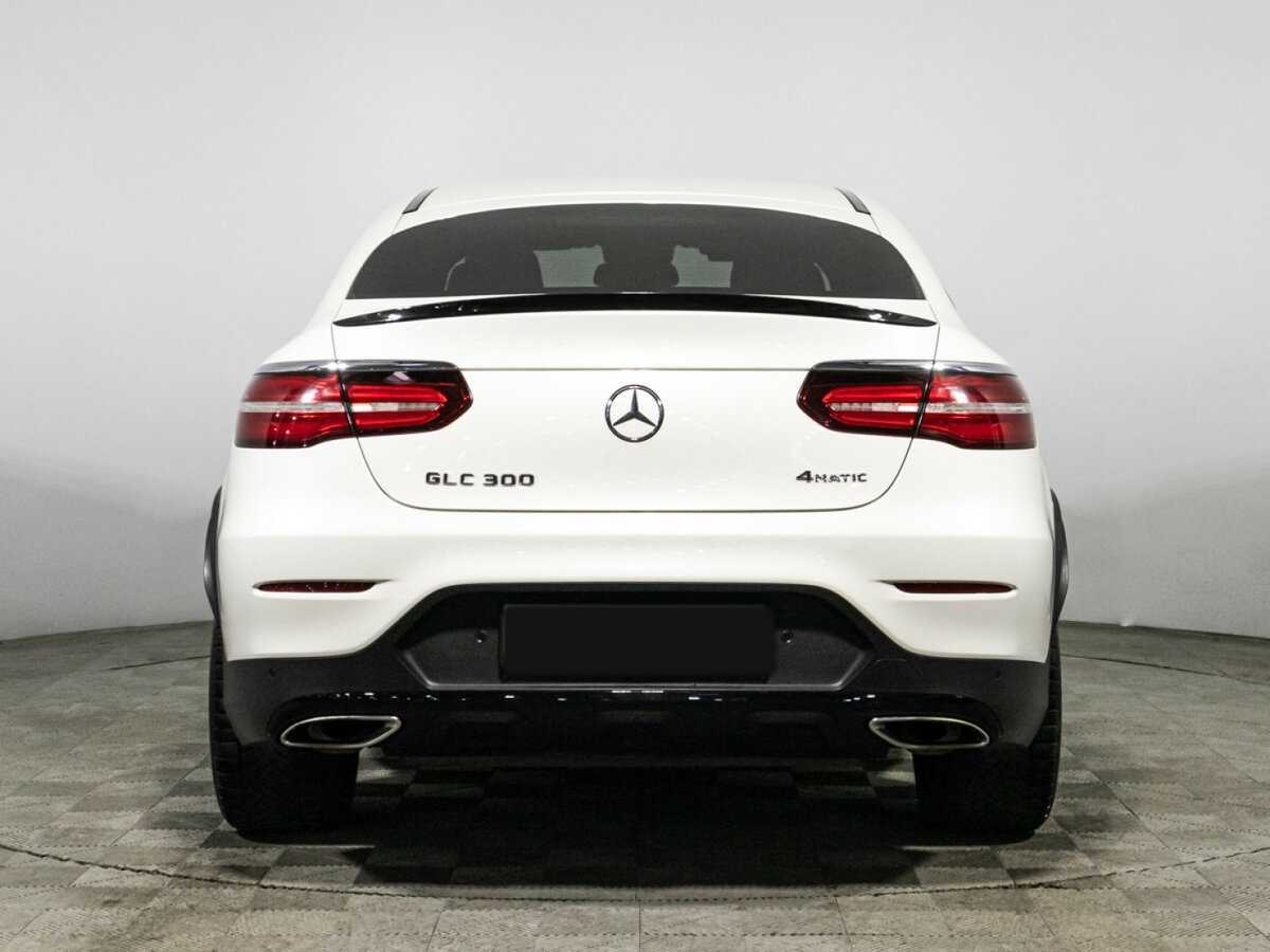 Купить Mercedes-Benz GLC Coupe 300, 2018, 76 000 км, фото №6