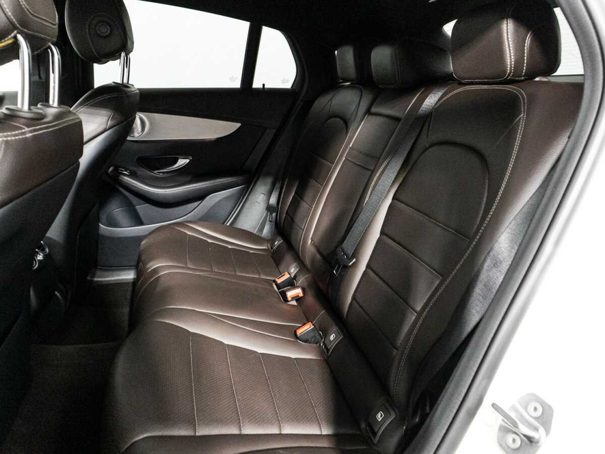 Купить Mercedes-Benz GLC Coupe 300, 2018, 76 000 км, фото №10