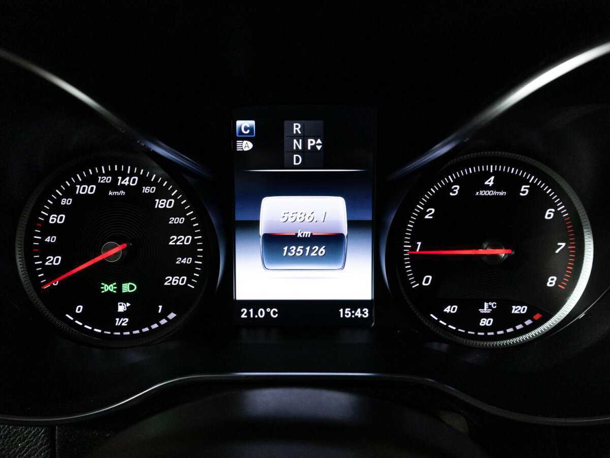 Купить Mercedes-Benz GLC Coupe 300, 2018, 76 000 км, фото №12