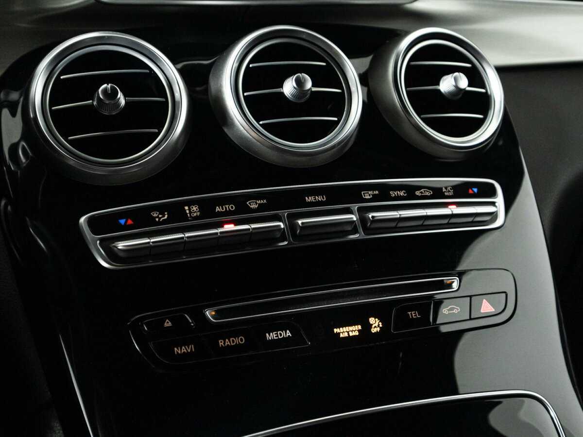 Купить Mercedes-Benz GLC Coupe 300, 2018, 76 000 км, фото №21