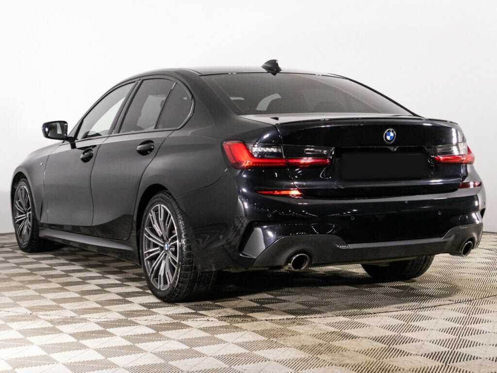 Купить BMW 3 серии 330i, 2019, 93 187 км, фото №7