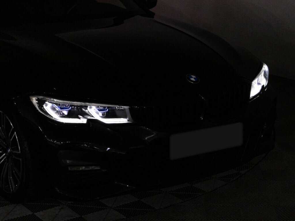 Купить BMW 3 серии 330i, 2019, 93 187 км, фото №29