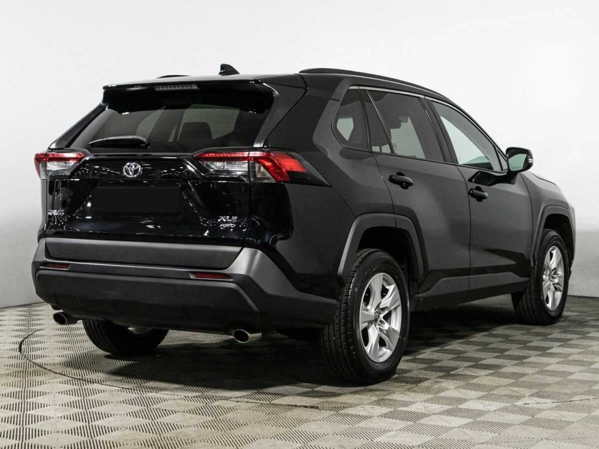 Купить Toyota RAV4, 2021, 39 837 км, фото №5