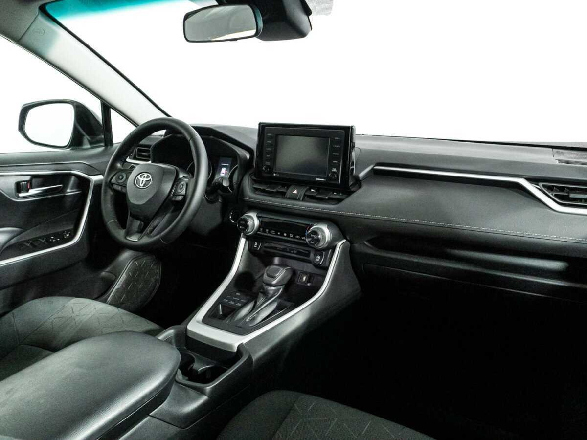Купить Toyota RAV4, 2021, 39 837 км, фото №9