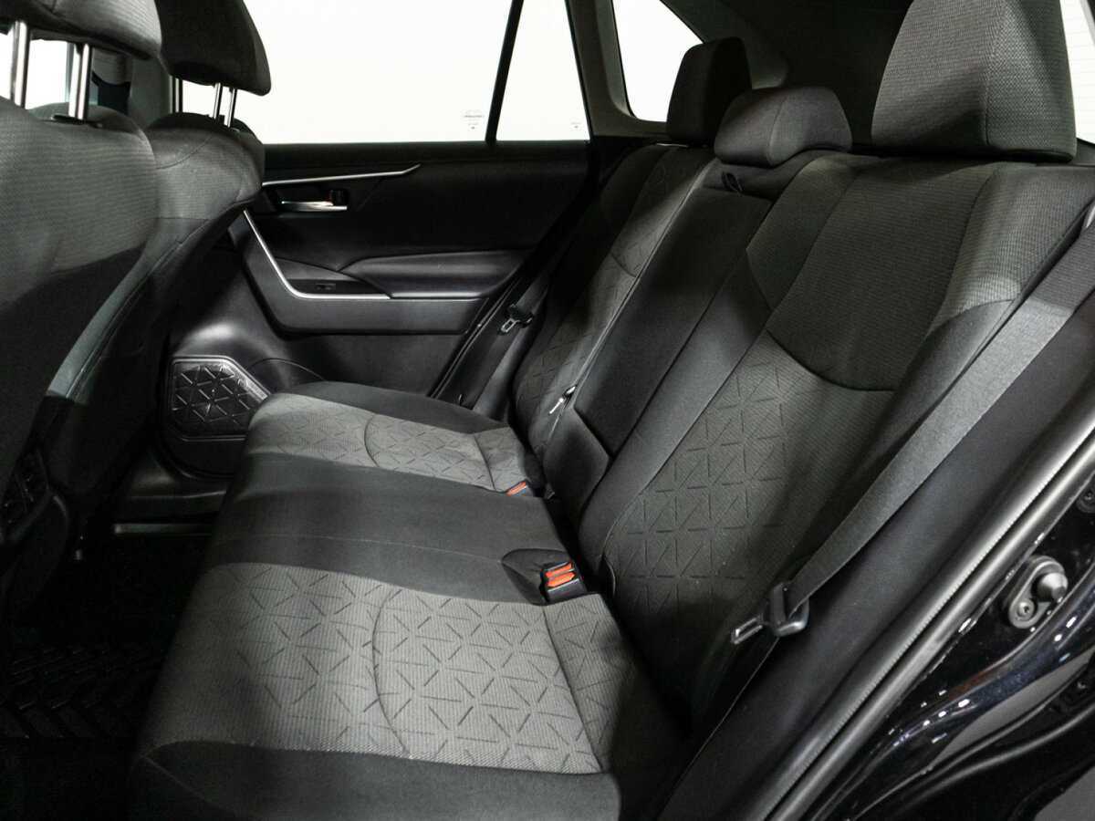 Купить Toyota RAV4, 2021, 39 837 км, фото №10
