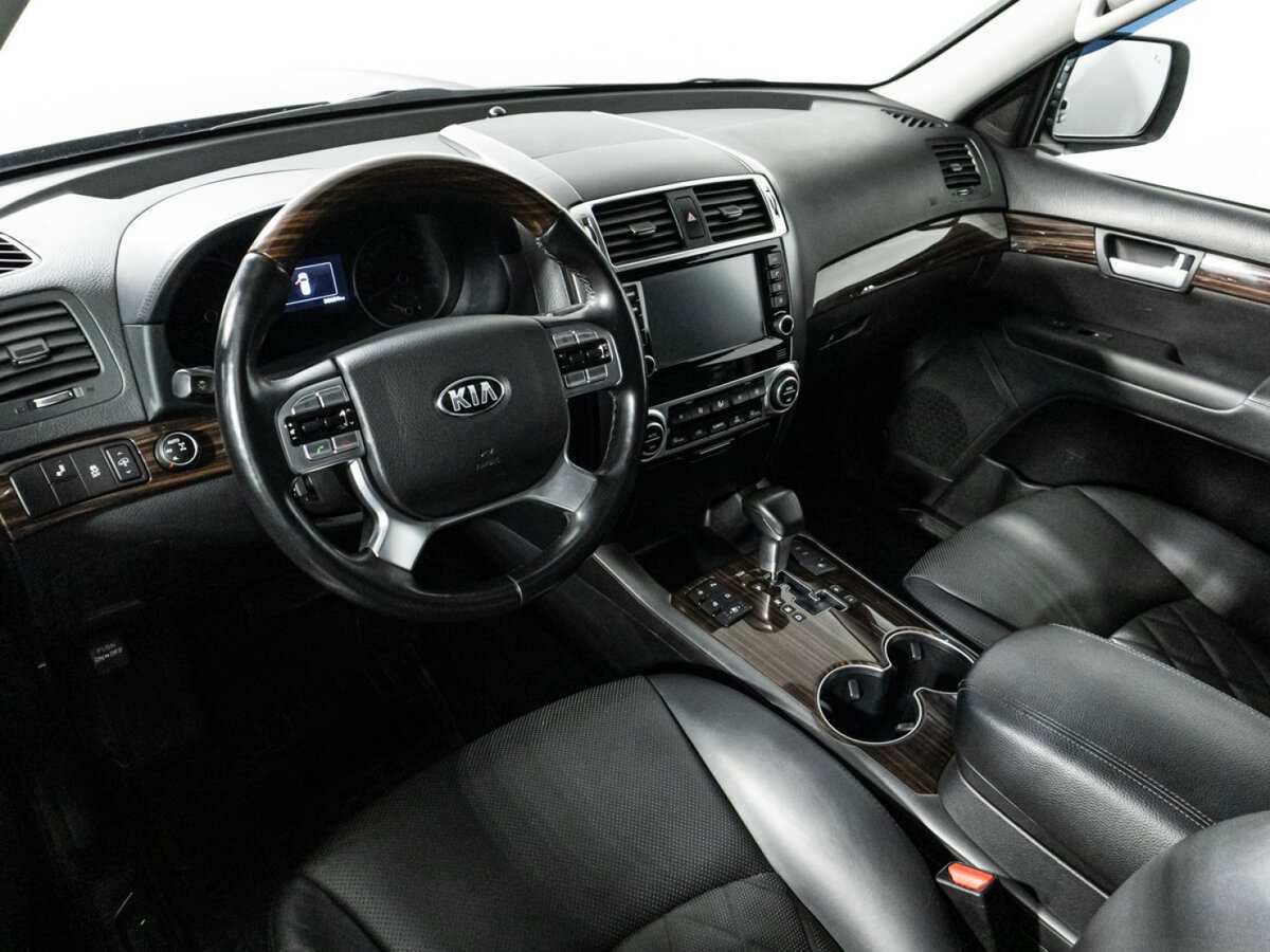 Купить Kia Mohave, 2018, 58 681 км, фото №11