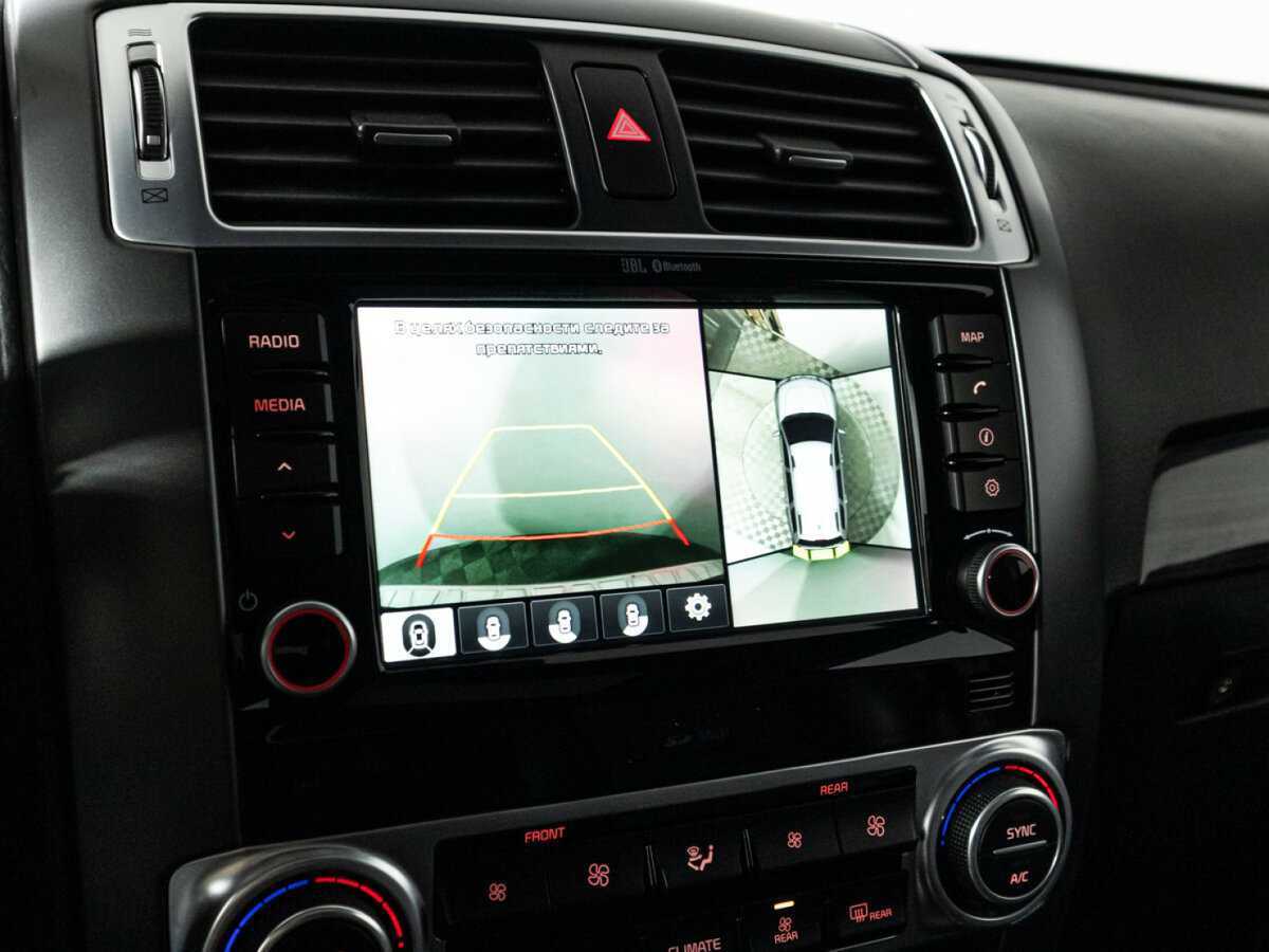 Купить Kia Mohave, 2018, 58 681 км, фото №22