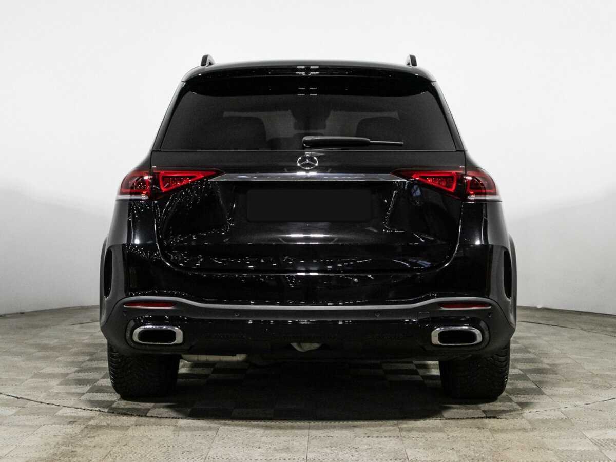 Купить Mercedes-Benz GLE 350 d, 2021, 83 774 км, фото №6