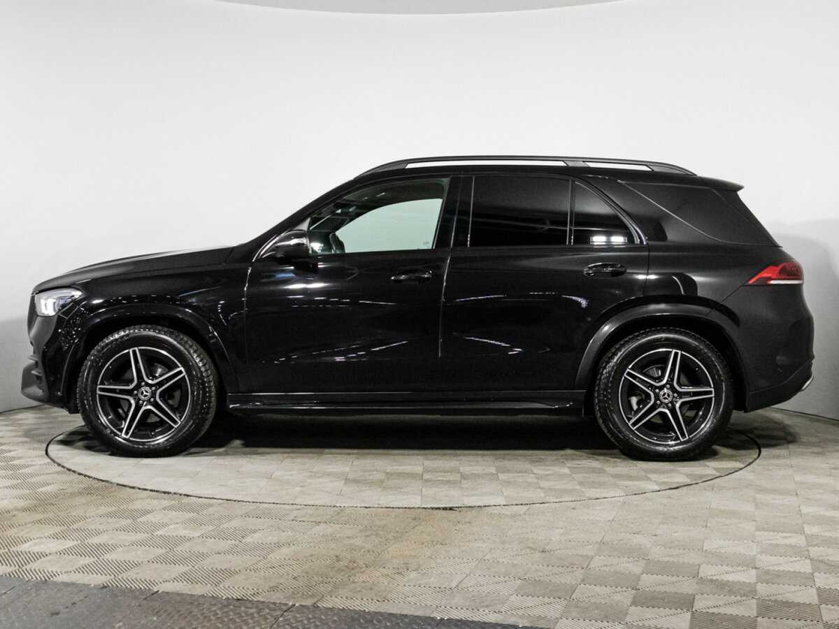 Купить Mercedes-Benz GLE 350 d, 2021, 83 774 км, фото №8