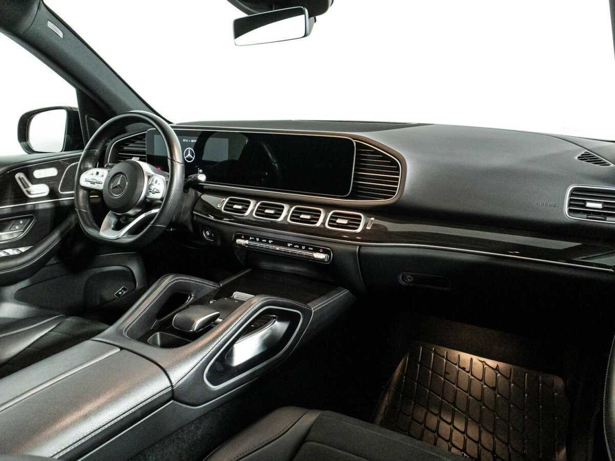 Купить Mercedes-Benz GLE 350 d, 2021, 83 774 км, фото №9
