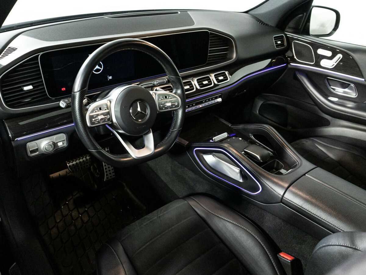 Купить Mercedes-Benz GLE 350 d, 2021, 83 774 км, фото №11