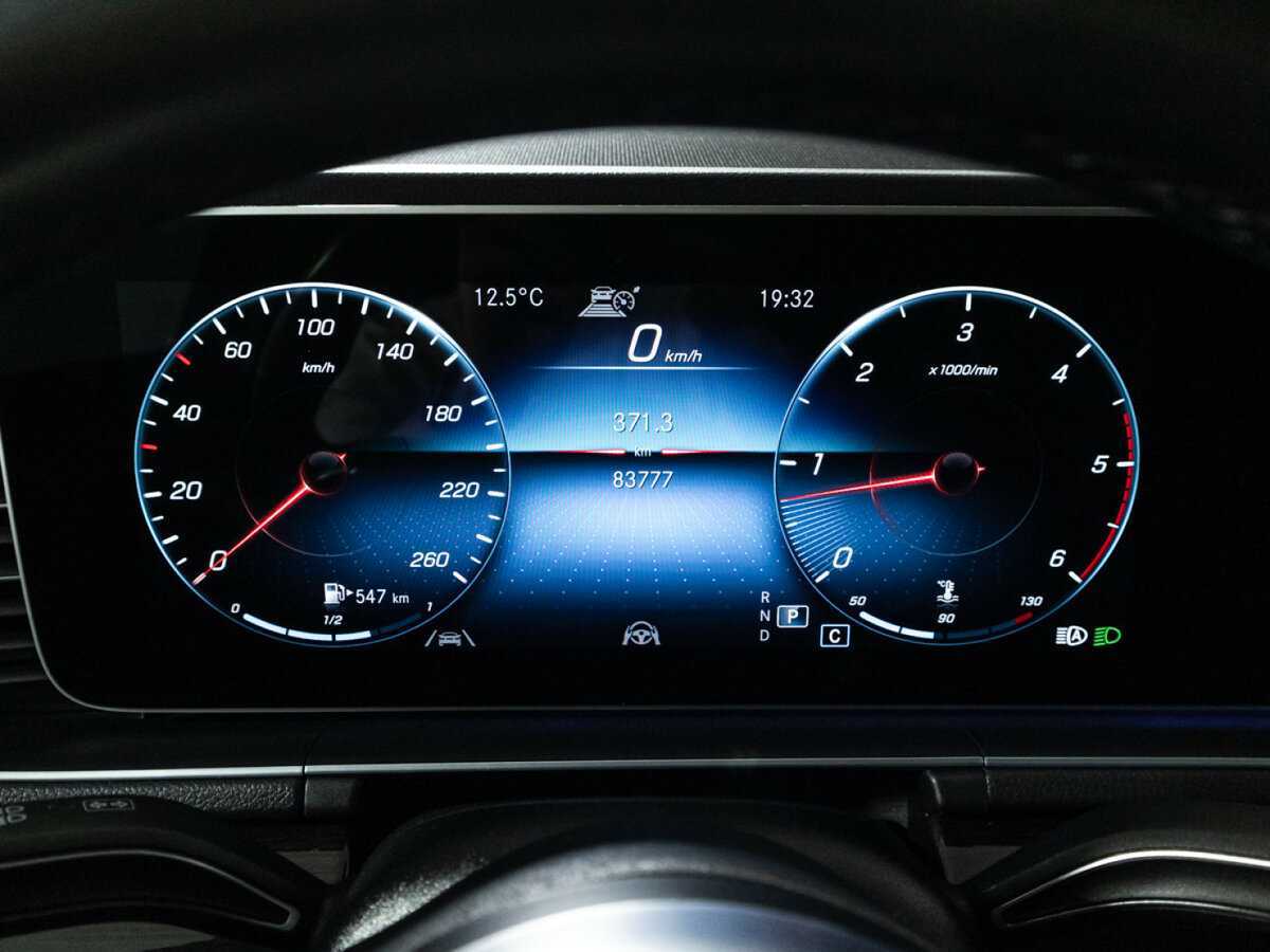 Купить Mercedes-Benz GLE 350 d, 2021, 83 774 км, фото №12