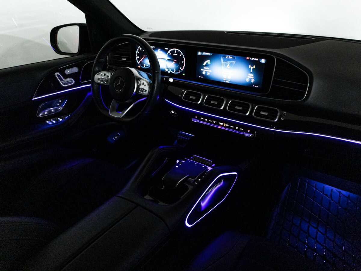 Купить Mercedes-Benz GLE 350 d, 2021, 83 774 км, фото №28