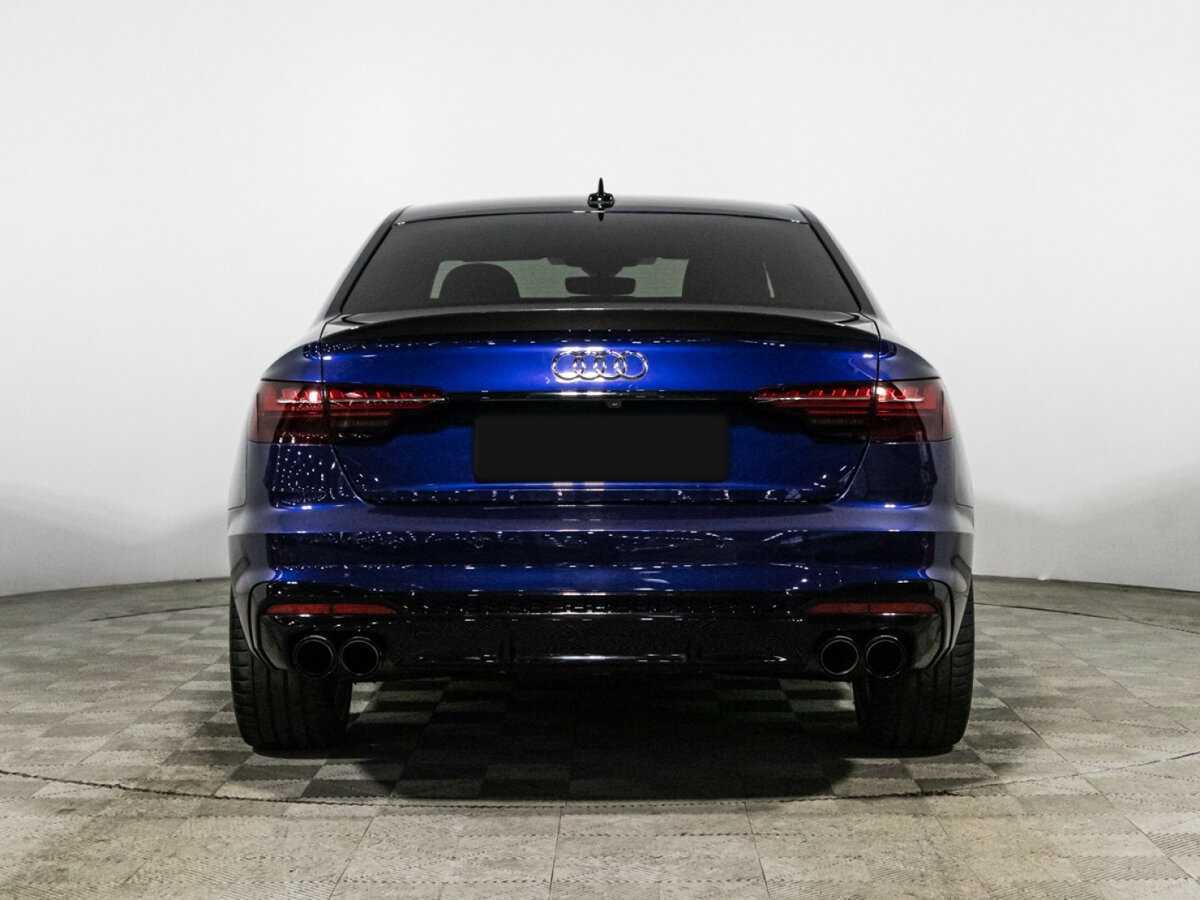 Купить Audi A4 45 TFSI, 2020, 114 460 км, фото №6