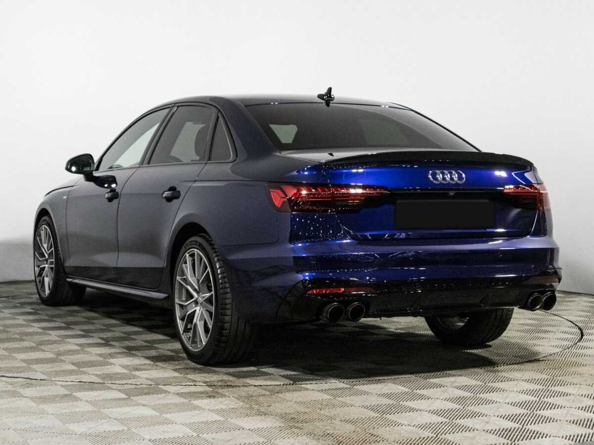Купить Audi A4 45 TFSI, 2020, 114 460 км, фото №7