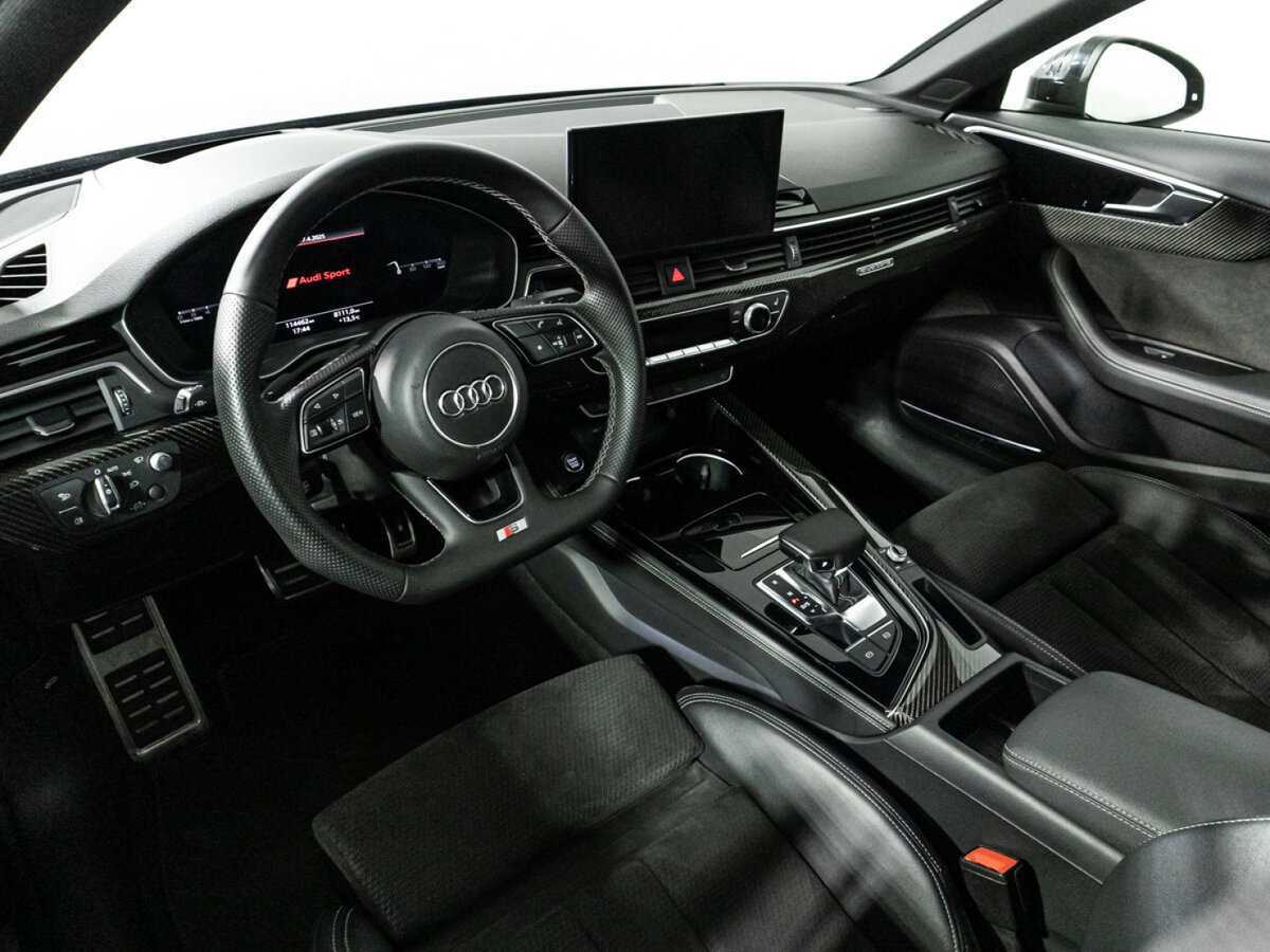 Купить Audi A4 45 TFSI, 2020, 114 460 км, фото №11