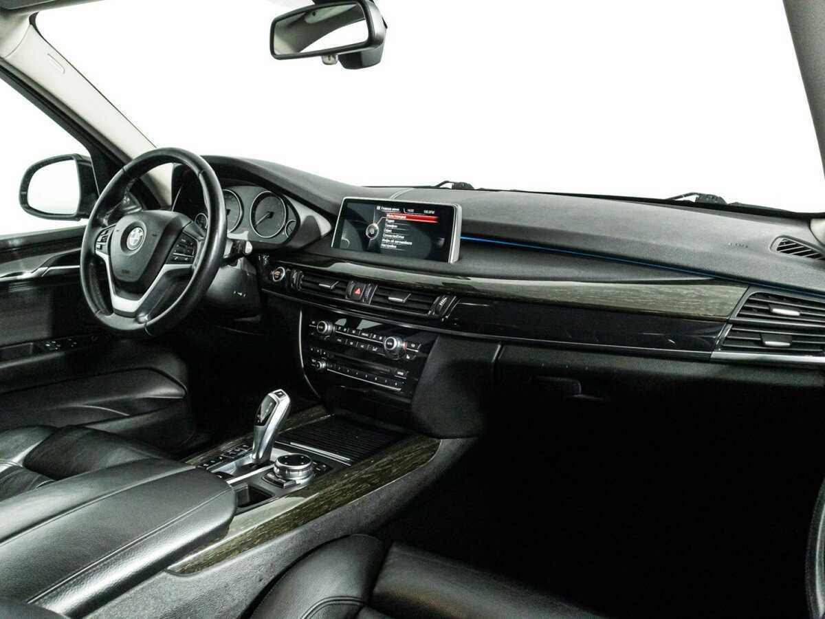 Купить BMW X5 40d, 2014, 245 538 км, фото №9