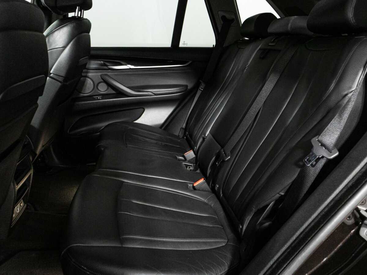 Купить BMW X5 40d, 2014, 245 538 км, фото №10