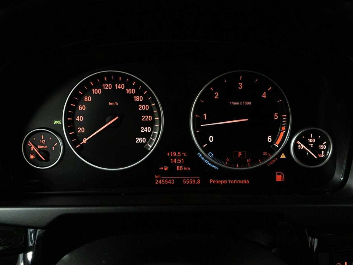 Купить BMW X5 40d, 2014, 245 538 км, фото №12