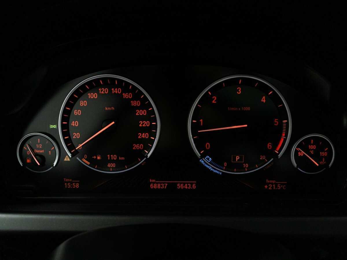 Купить BMW 6 серии 640d, 2013, 68 834 км, фото №12