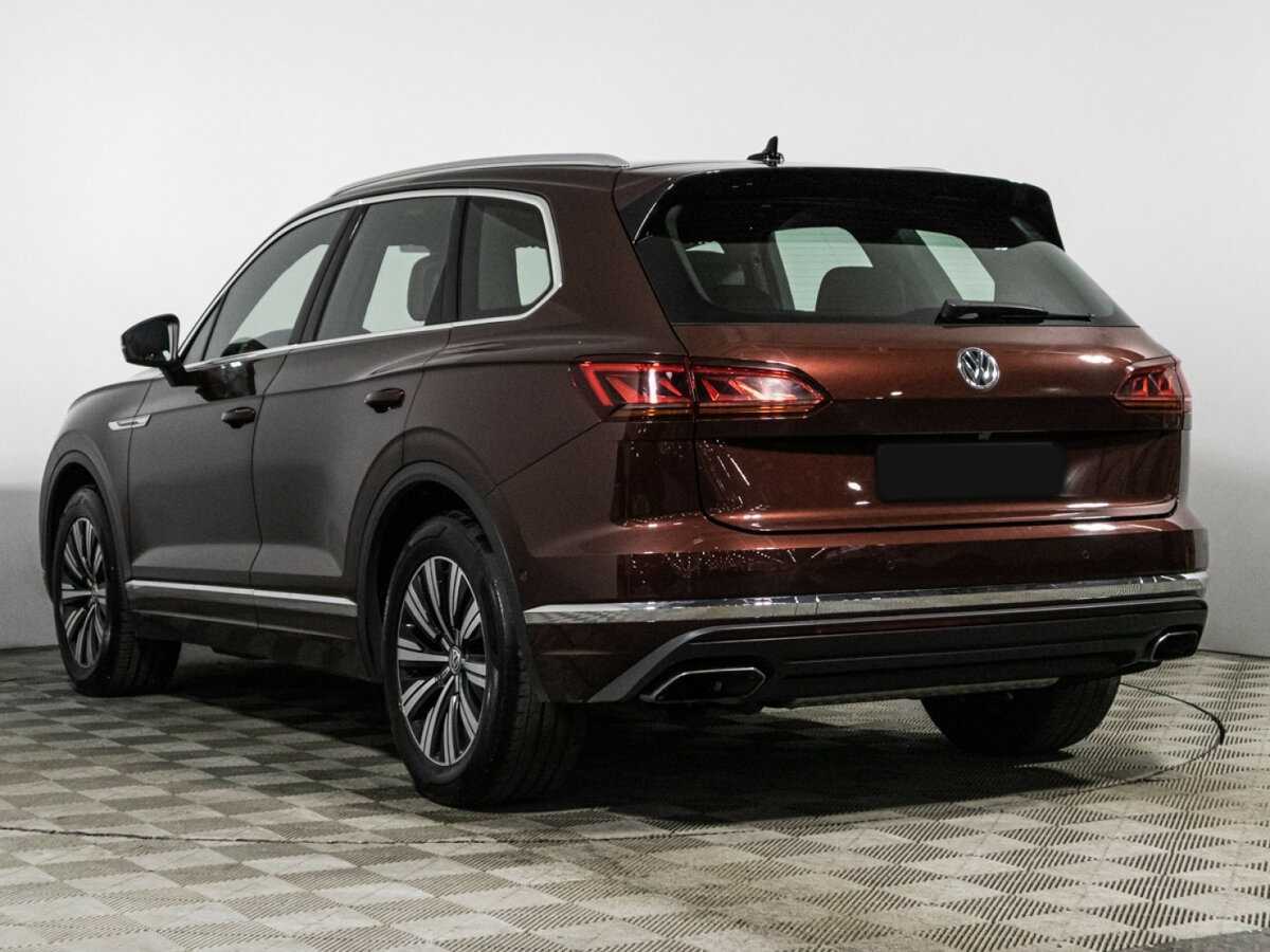 Купить Volkswagen Touareg, 2019, 145 123 км, фото №7