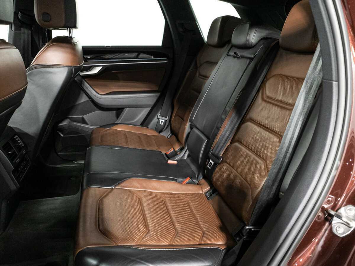Купить Volkswagen Touareg, 2019, 145 123 км, фото №10