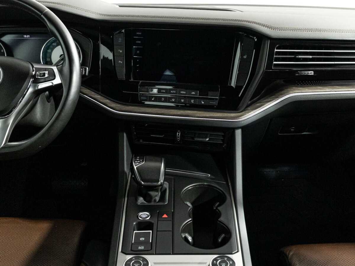 Купить Volkswagen Touareg, 2019, 145 123 км, фото №14