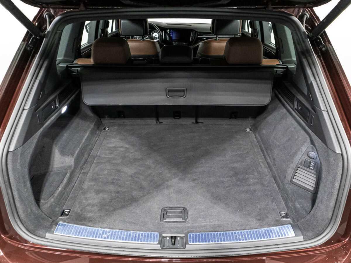 Купить Volkswagen Touareg, 2019, 145 123 км, фото №15